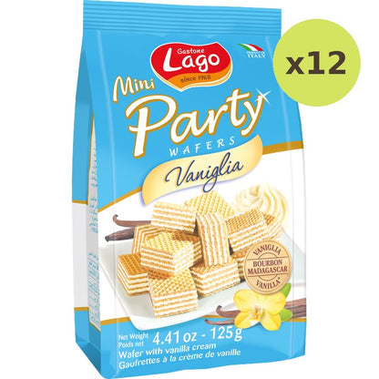 Lago Wafer With Vanilla Cream