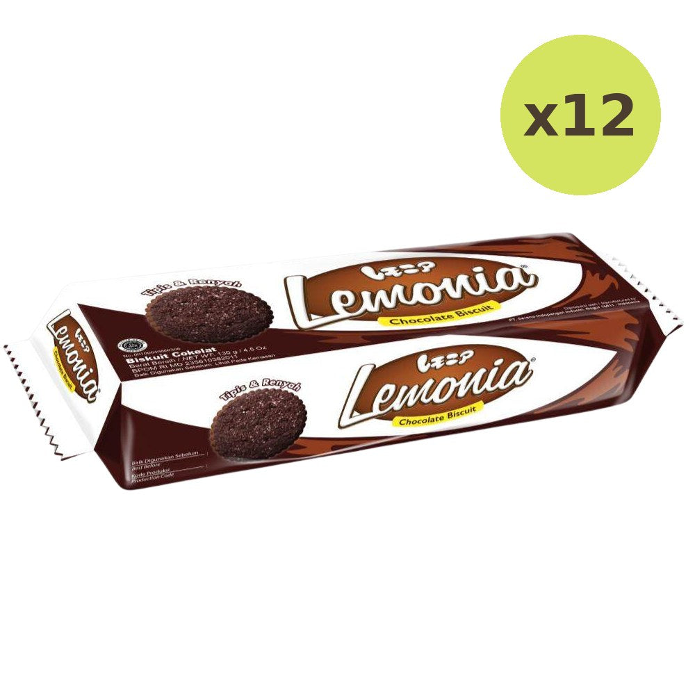 Lemonia Chocolate Biscuit