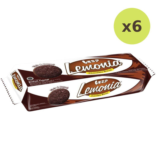 Lemonia Chocolate Biscuit