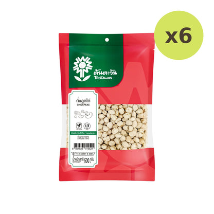 Tontawan Chickpeas Selected Grade Clean 500g