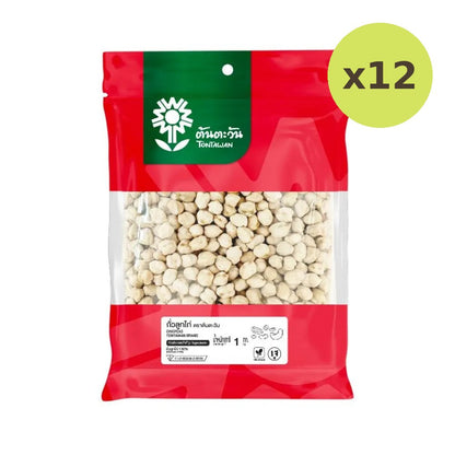 Tontawan Chickpeas Graded Clean 1kg