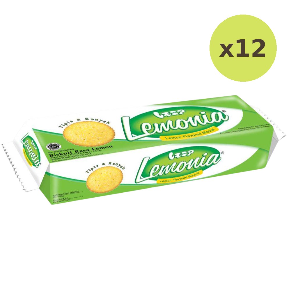 Lemonia Lemon Biscuit