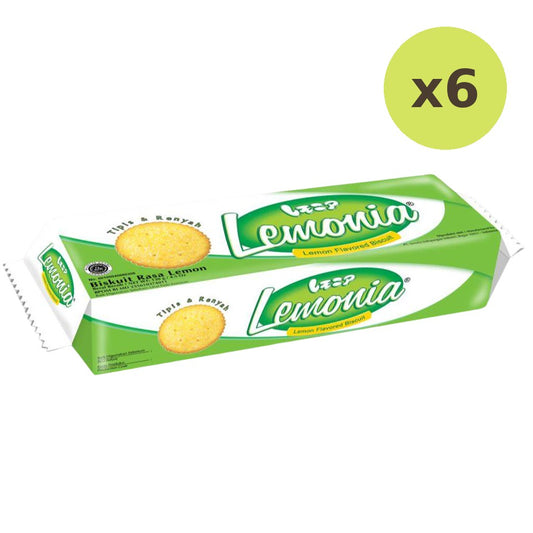 Lemonia Lemon Biscuit