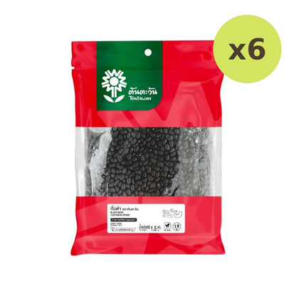 Tontawan Black Beans 1.5kg