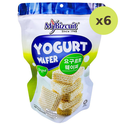 My Bizcuit Nuwafer Yogurt Wafer Original