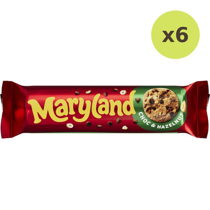 Maryland Cookies Chocolate Chip & Hazelnut