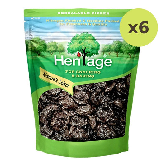 Heritage Thompson Seedless Black Raisins 500g