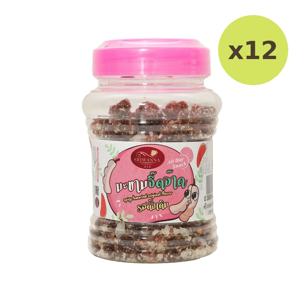 Sriwanna Spicy Tamarind Sour Flavor