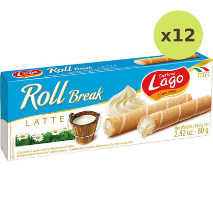 Lago Roll Break Milk