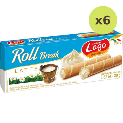 Lago Roll Break Milk