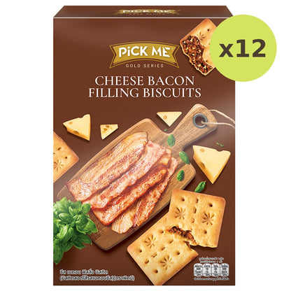 Pick Me Cheese Bacon Biscuit