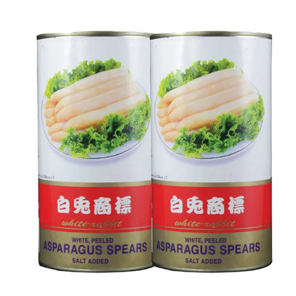 GOODY Asparagus In Brine 800g x2