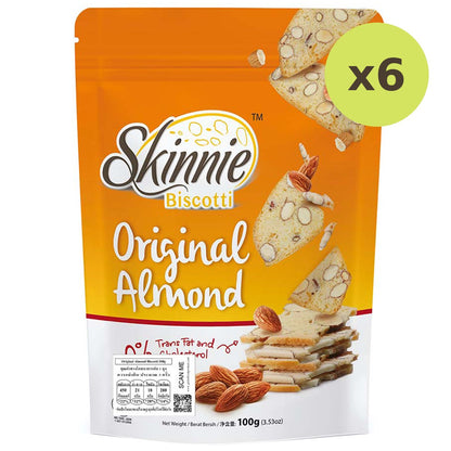 Skinnie Original Almond