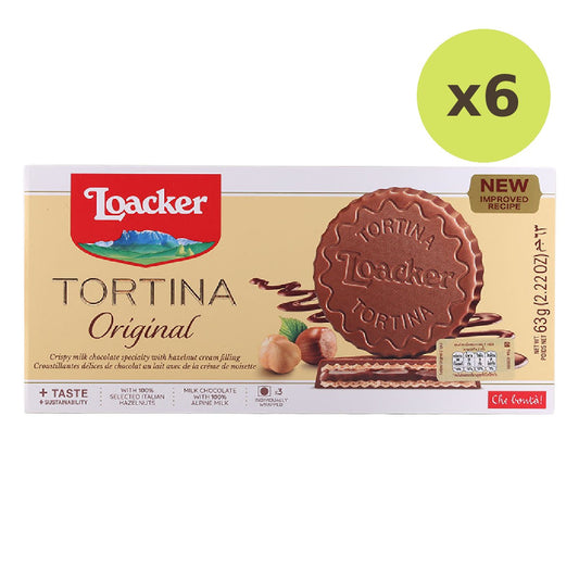 Loacker Tortina Original