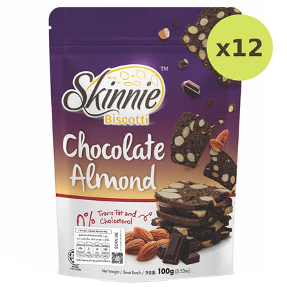 Skinnie Almond Chocolate