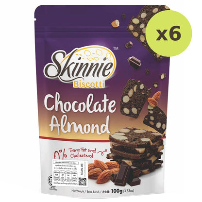 Skinnie Almond Chocolate