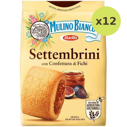 Barilla Mulino Bianco Settembrini
