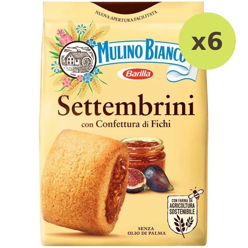 Barilla Mulino Bianco Settembrini
