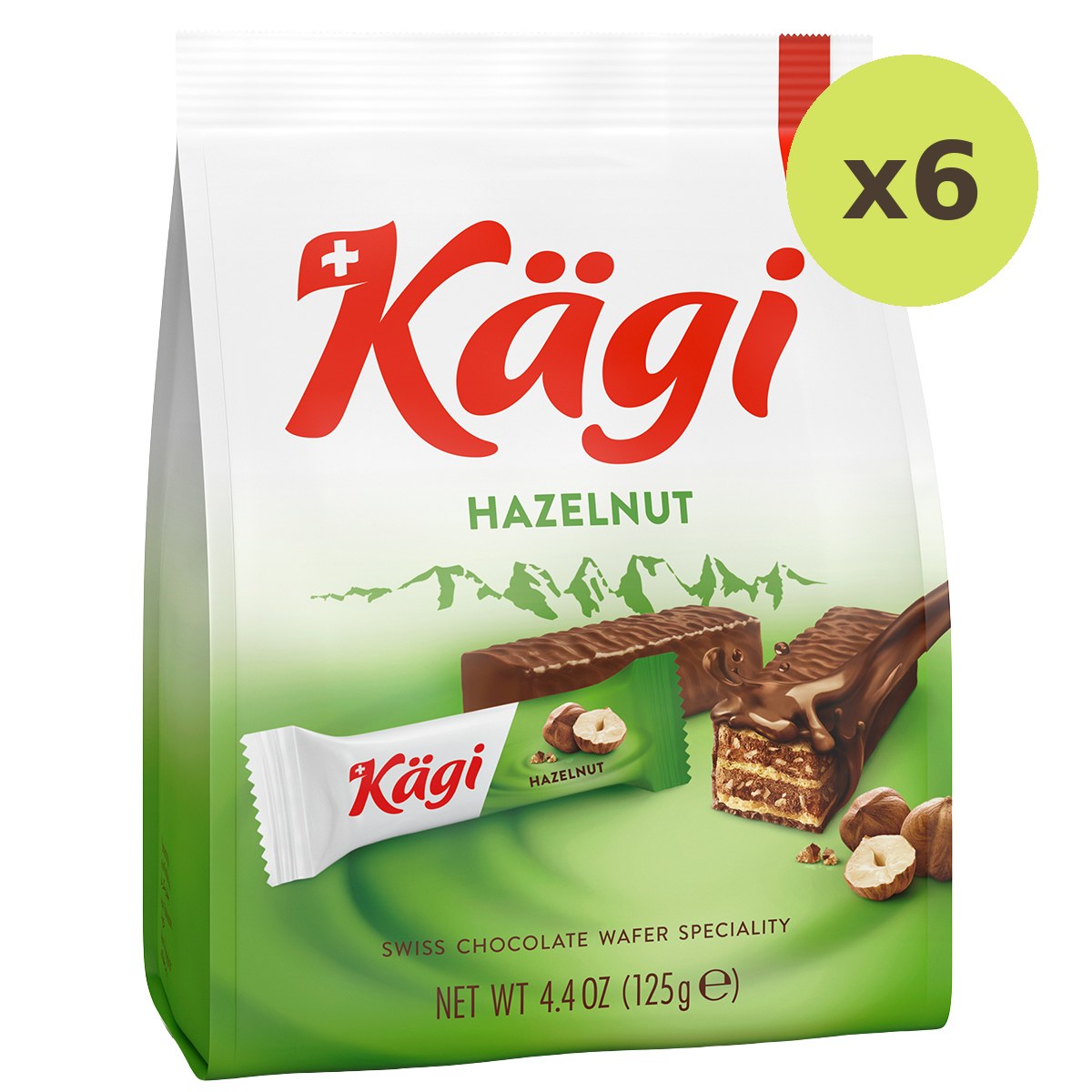 Kagi Hazelnut Mini