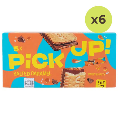 Bahlsen Pick Up Salted Caramel