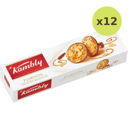 Kambly Florentin Sliced Almond