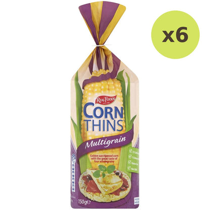 Corn Thins Multigrain