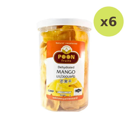 Thong Poon Dried Mango 250g