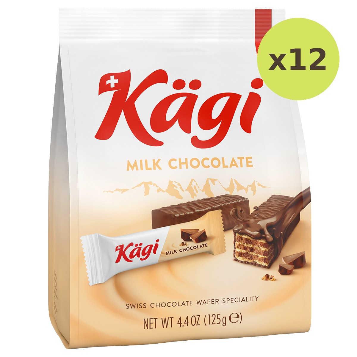 Kagi Mini Chocolate Wafer