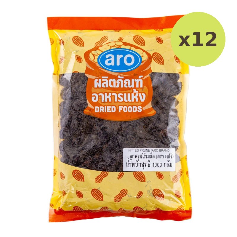 ARO Pitted Prune 1kg
