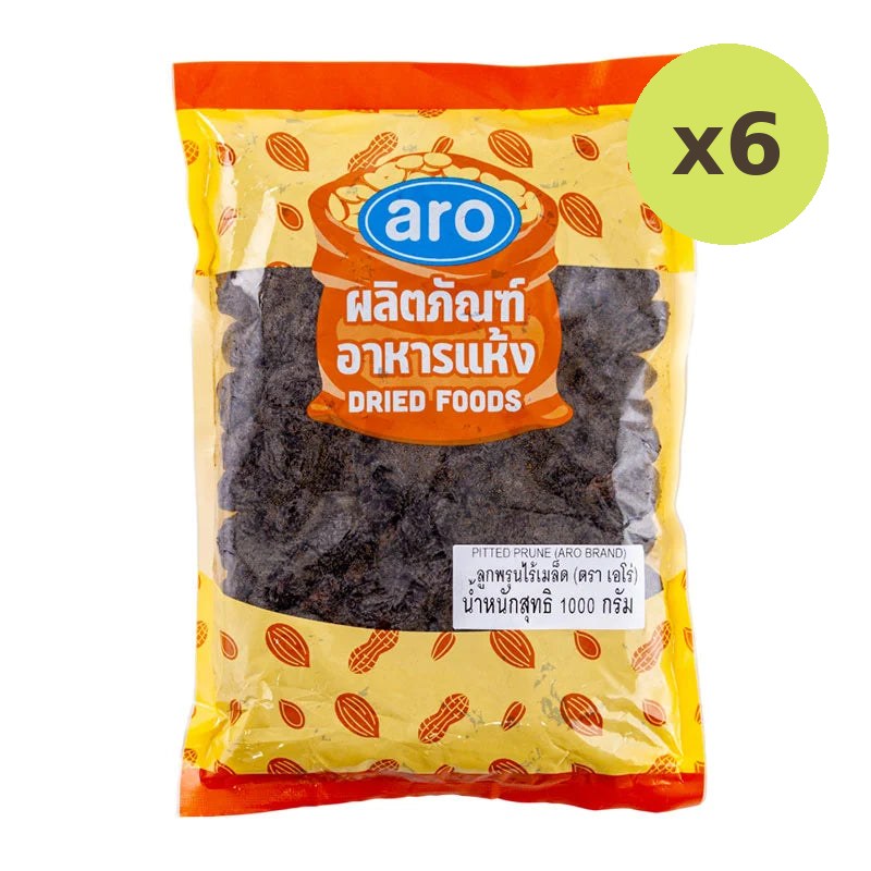 ARO Pitted Prune 1kg