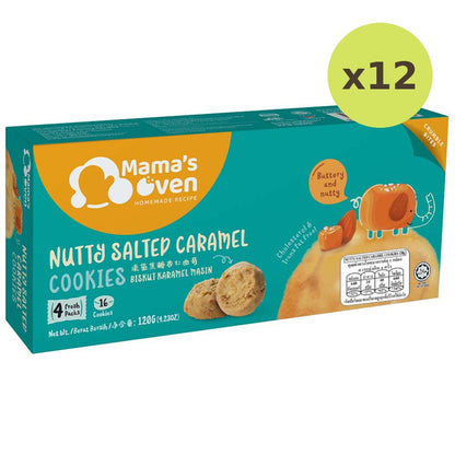 Mama's Oven Salted Caramel