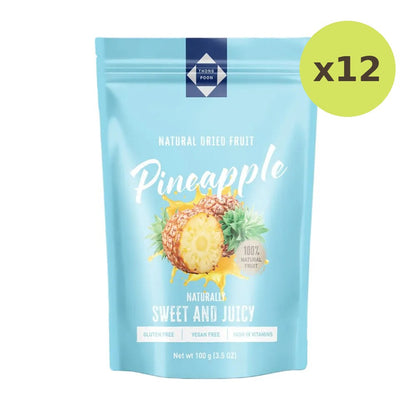 Thong Poon Dried Pineapple 100g