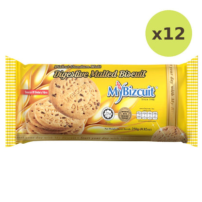 Mybizcuit Digestive Malted Biscuit
