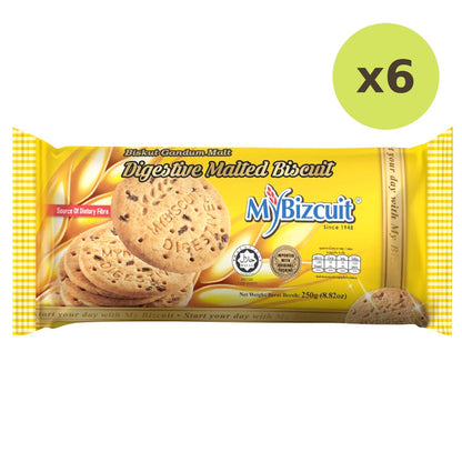 Mybizcuit Digestive Malted Biscuit
