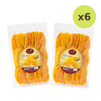Sriwanna Soft Dried Mango Buy1Get1Free 450g