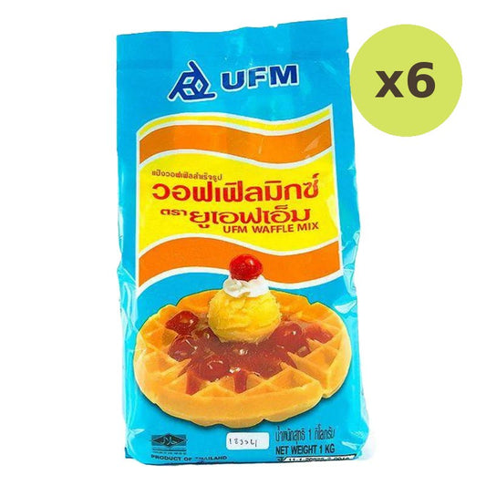Makro UFM Waffle Mixed 1kg