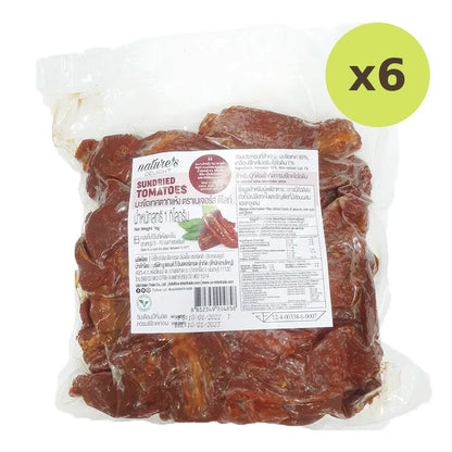 Natures Delight Sun Dried Tomatoes 1kg