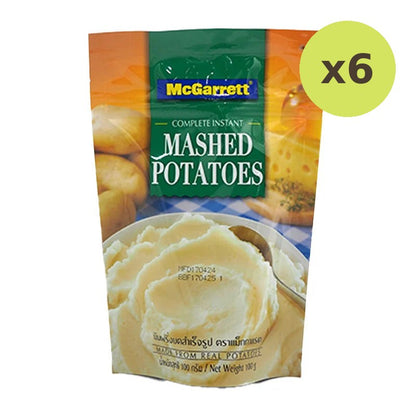 Mcgarrett Mashed Potato 100g