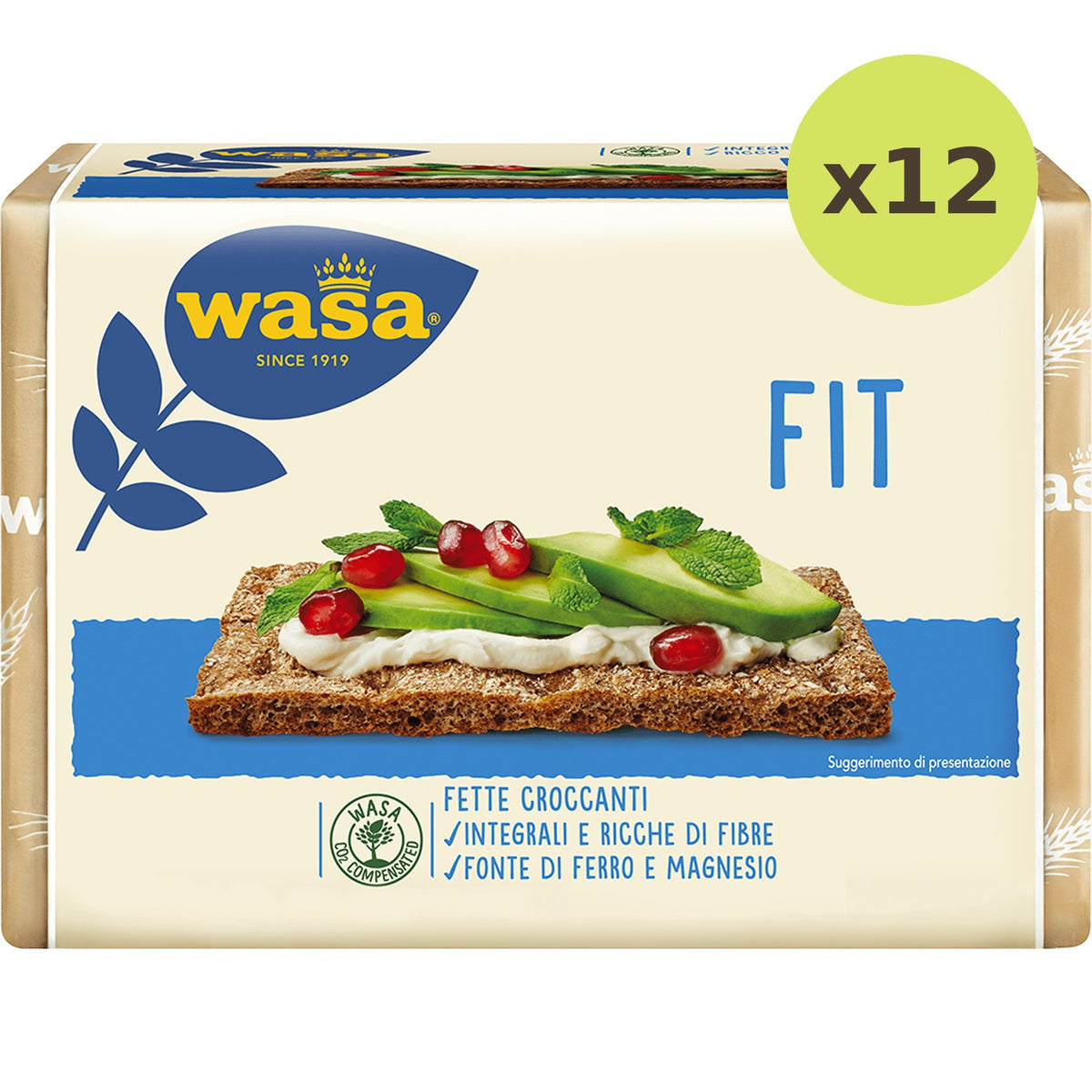 Wasa Fit