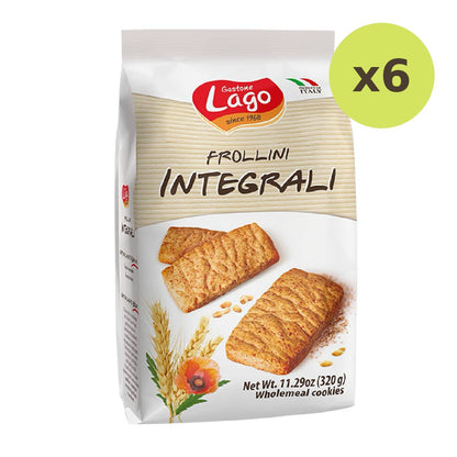 Lago Wholemeal Cookies