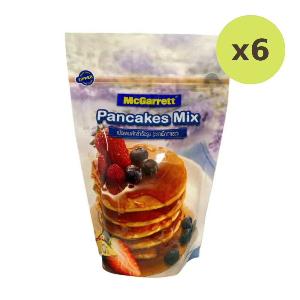 Mcgarrett Instant Pancake Flour 400g
