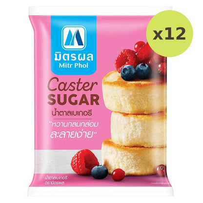 Mitr Phol Caster Sugar 1kg
