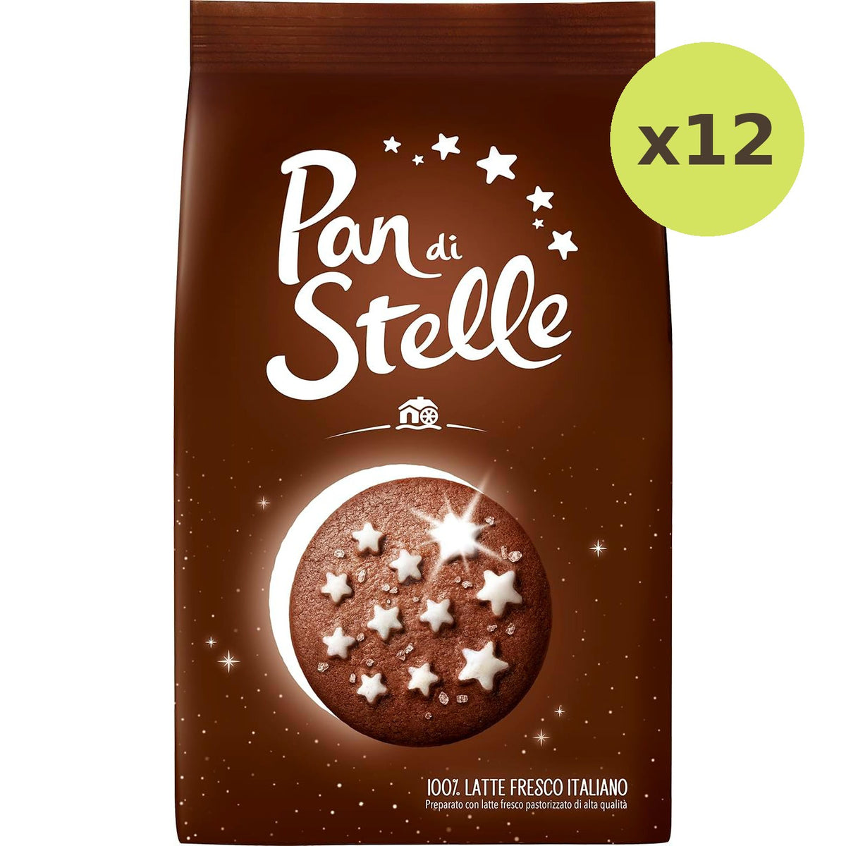 Mulino Bianco Pan Di Stelle