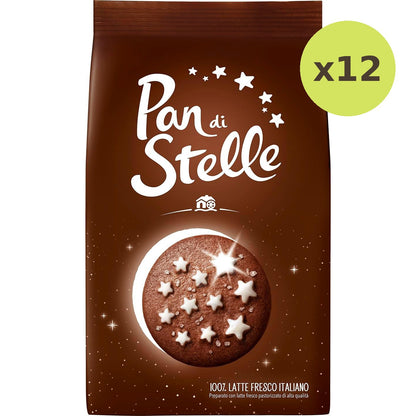 Mulino Bianco Pan Di Stelle