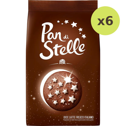 Mulino Bianco Pan Di Stelle