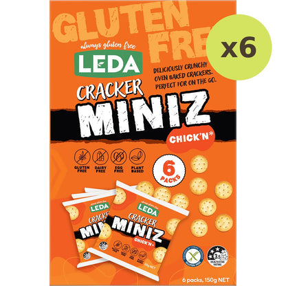 Leda Cracker Miniz Chick N