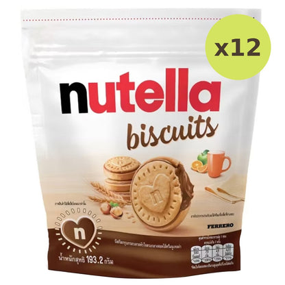 Nutella Biscuits Coco Hezenut