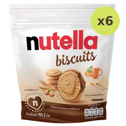 Nutella Biscuits Coco Hezenut