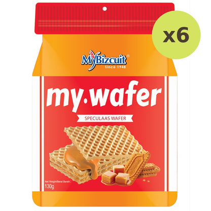 My Bizcuit Nuwafer Caramel Flavor