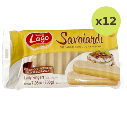 Lago Lady Fingers